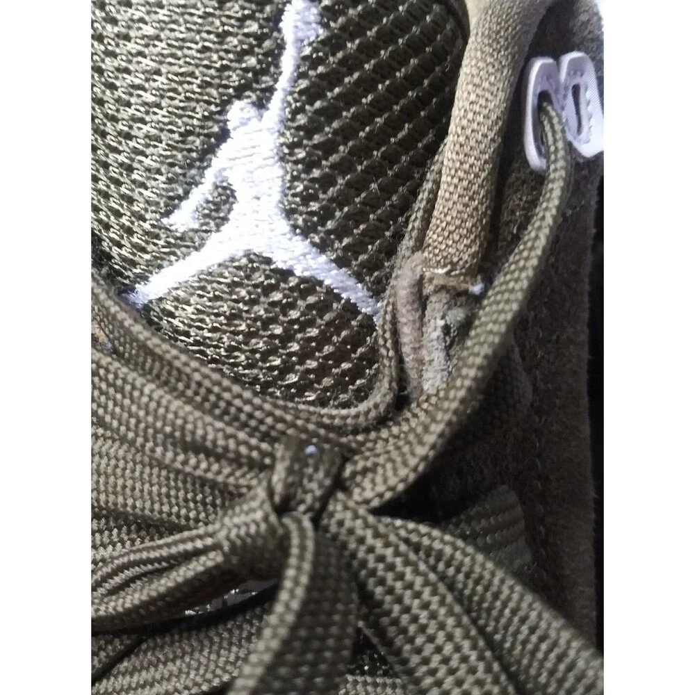Nike Jordan Court AC.1 Jumpman Sneakers Men's Size 10 Shoes Squadron Green